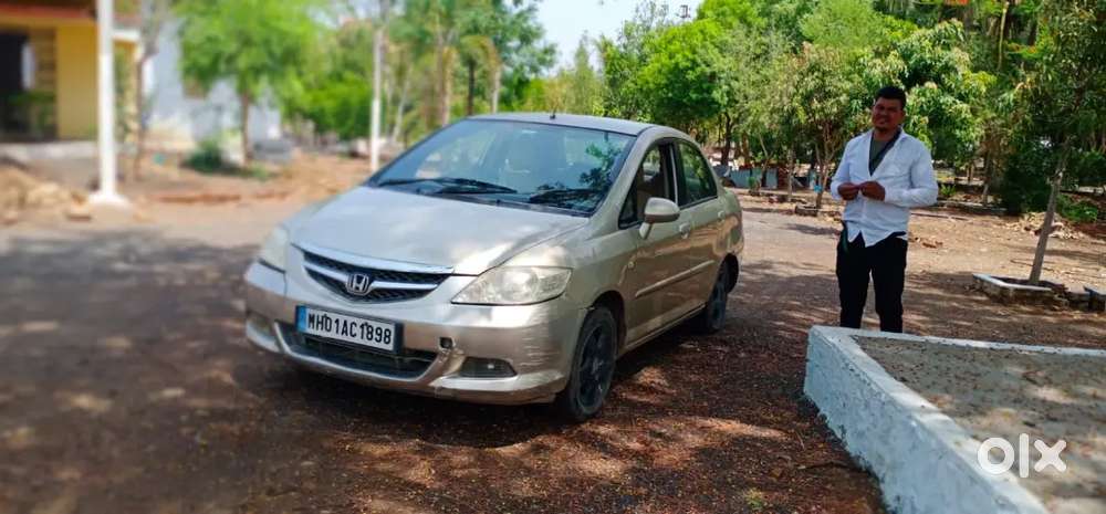 Honda City 2007 Petrol Manual