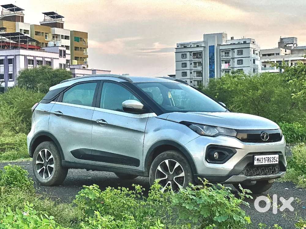 Tata Nexon 1.2 Revotron Xz Plus, 2021, Petrol