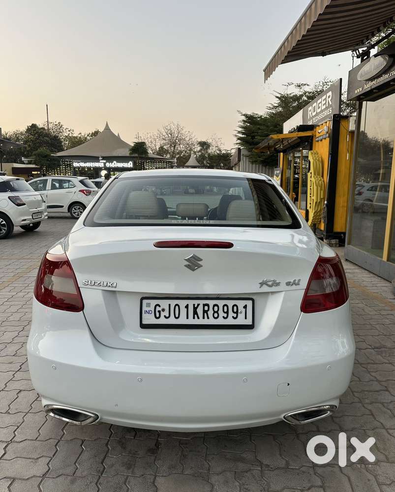 Maruti Suzuki Kizashi Cvt, 2012, Cng & Hybrids