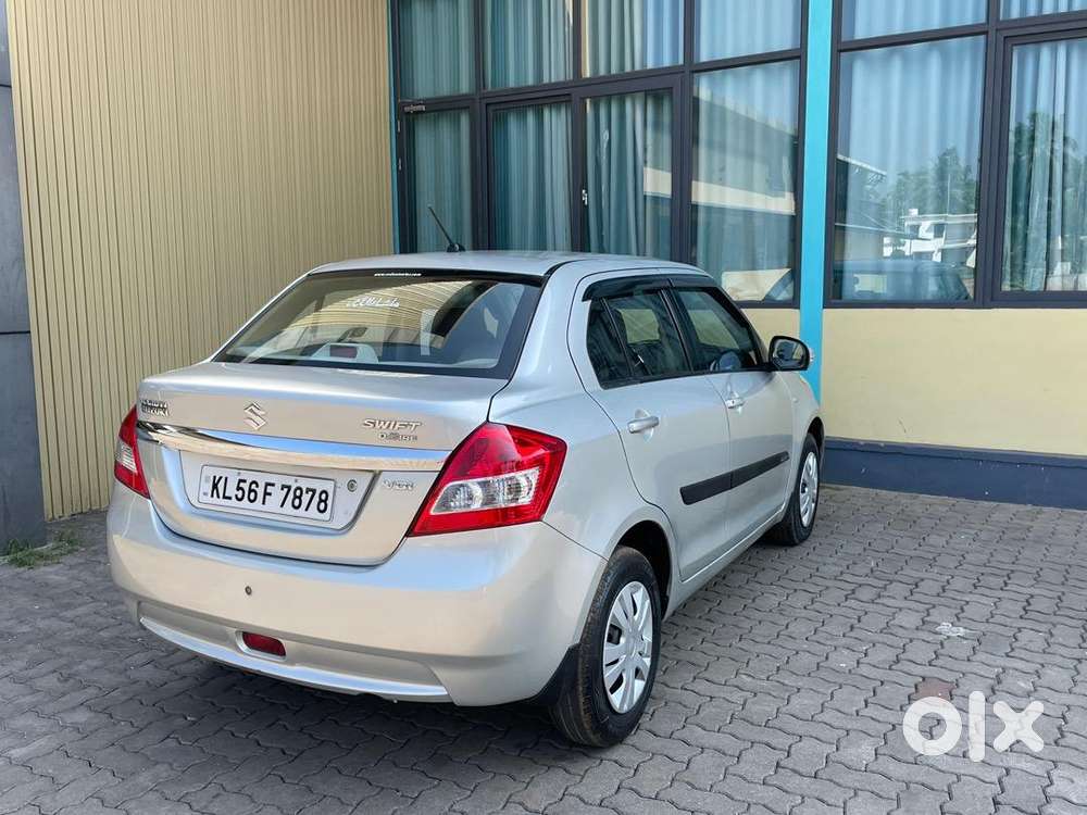Maruti Suzuki Swift Dzire 2012