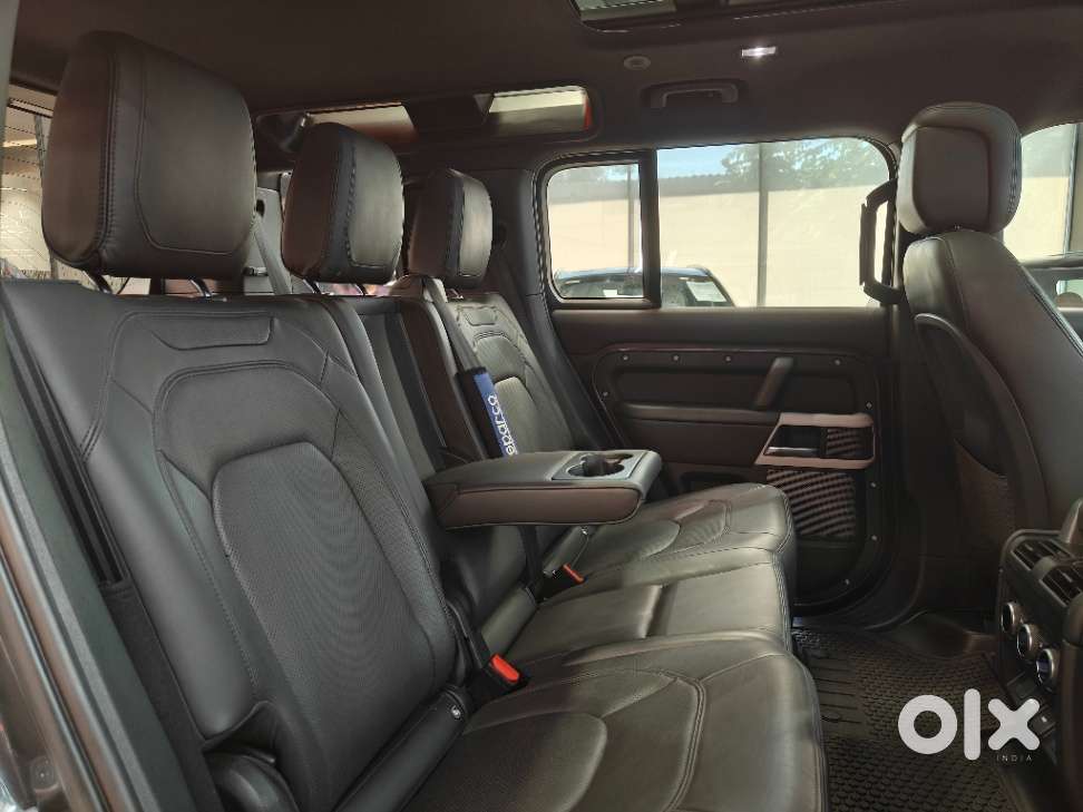 Land Rover Defender 2.0 110 Hse, 2023, Petrol