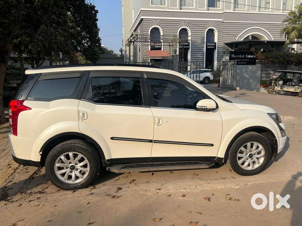 Mahindra Xuv500 2017 Diesel Good Condition