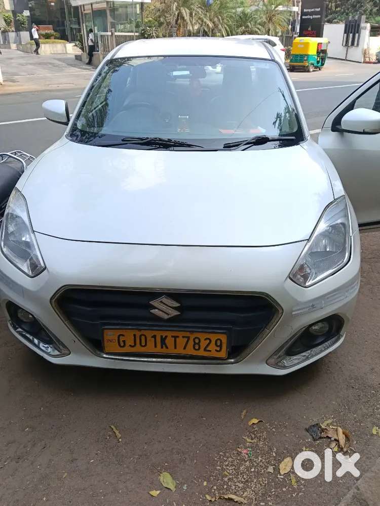 Maruti Suzuki Dzire 2024 Model