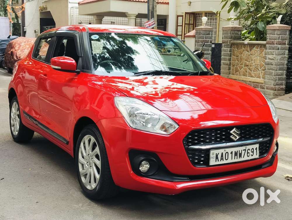 Maruti Suzuki Swift VVT ZXI, 2022, Petrol