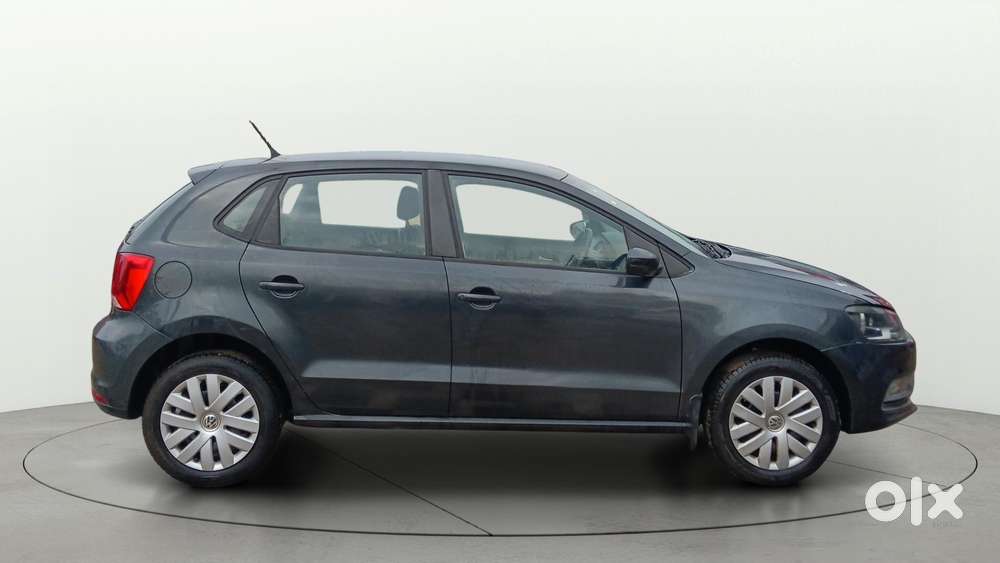 Volkswagen Polo 1.0 Mpi Comfortline, 2018, Petrol