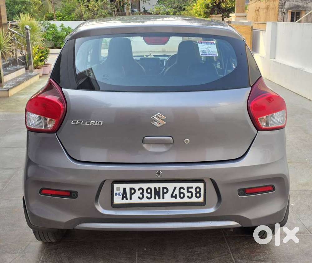 Maruti Suzuki Celerio 1.0 Vxi Amt, 2022, Petrol