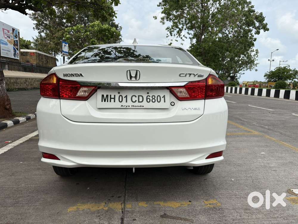 Honda City 2015-2017 I Vtec Cvt Sv, 2016, Petrol