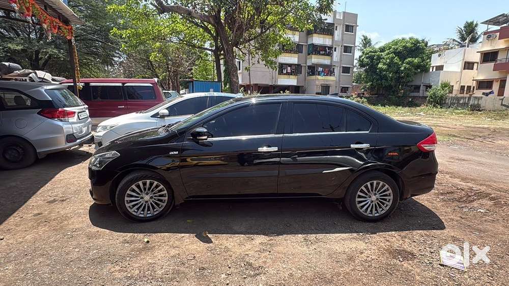 Maruti Suzuki Ciaz 2016 Diesel Well Maintained