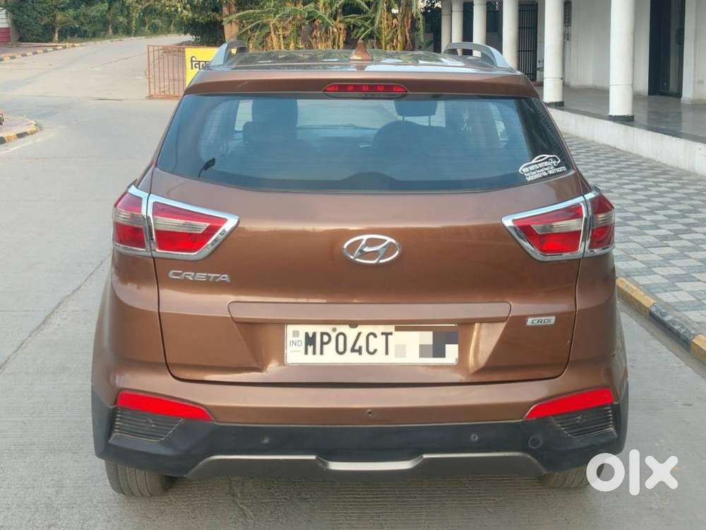Hyundai Creta 1.4 Crdi S Plus, 2017, Diesel