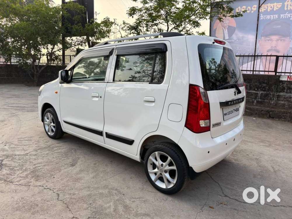 Maruti Suzuki Wagon R Vxi, 2019, Petrol