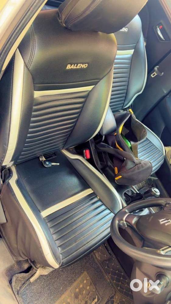 Maruti Suzuki Baleno 2021 Petrol 46000 Km Driven