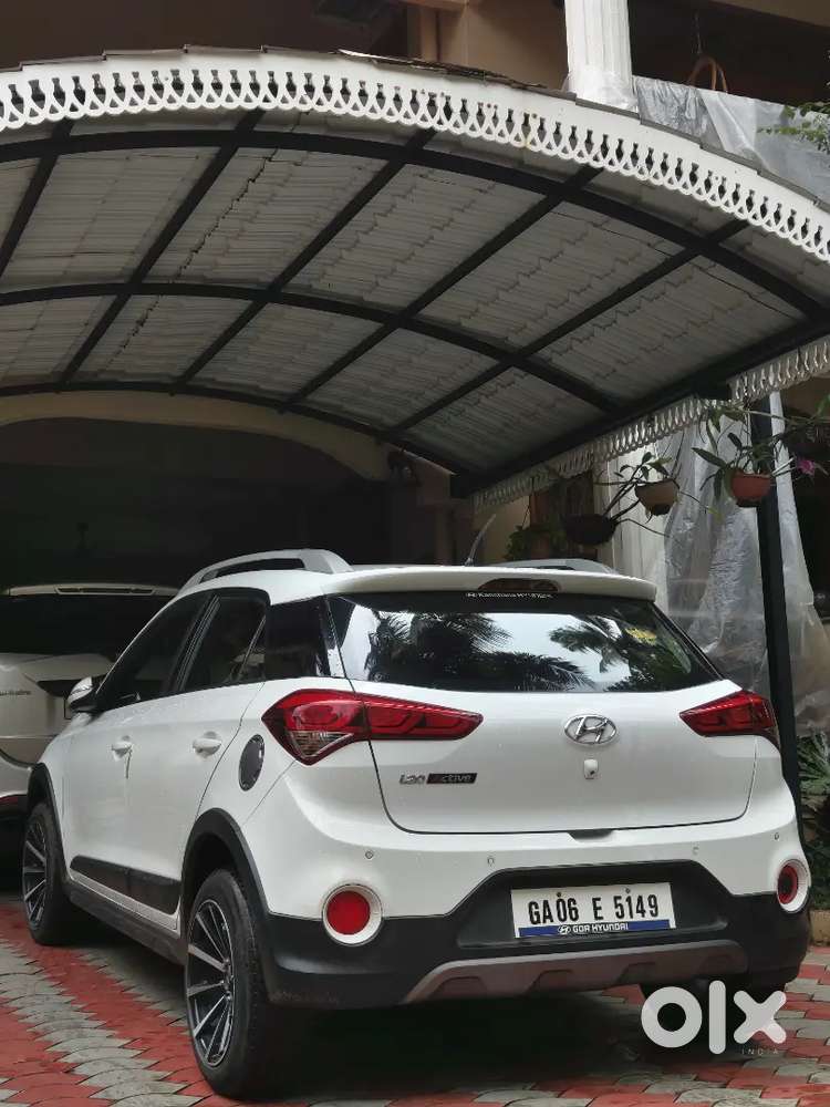 Hyundai I20 Active 2016