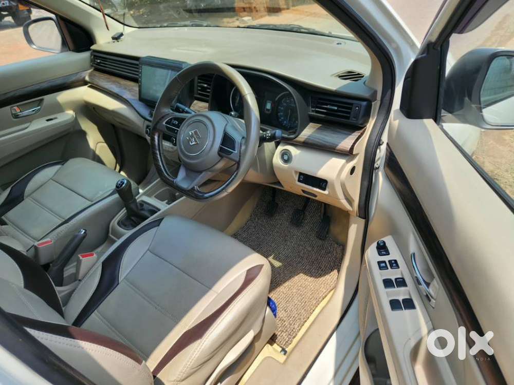Maruti Suzuki Ertiga Zxi Plus Petrol, 2022, Petrol
