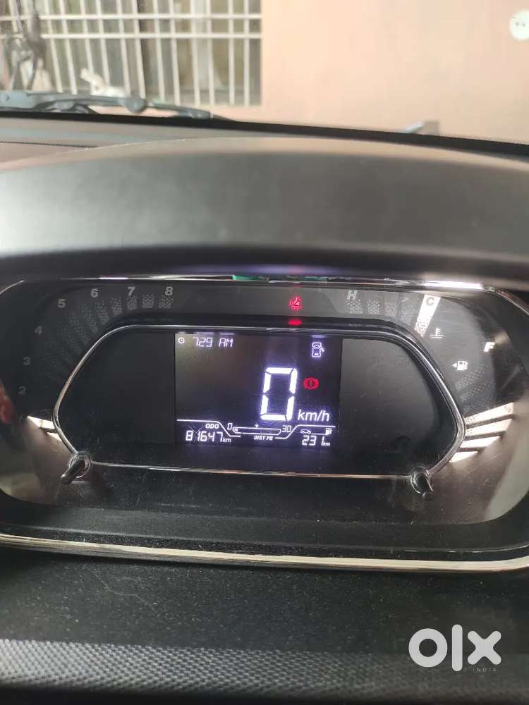 Tata Tiago Revotron Petrol 2020