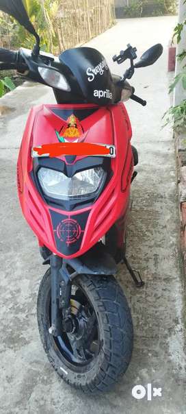 Olx barasat sale scooty