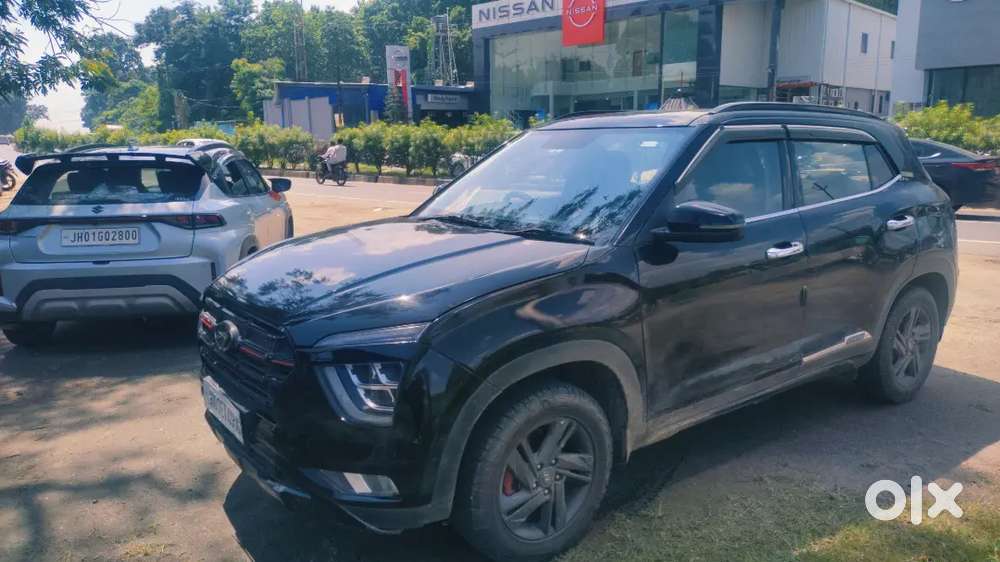 Hyundai Creta Facelift 2022 Variant