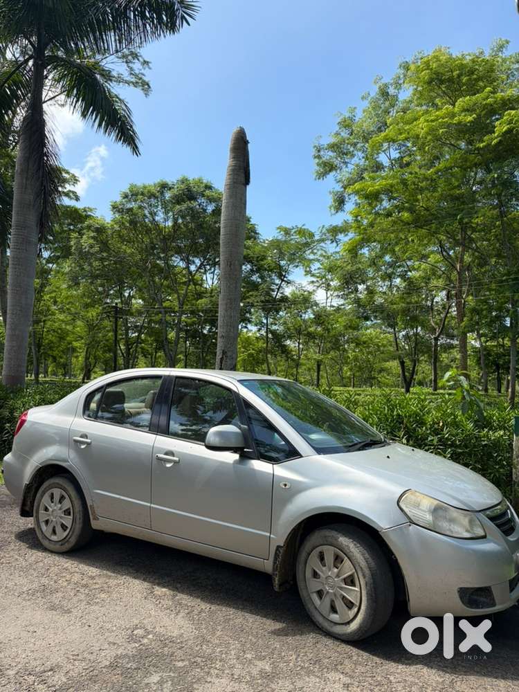2008 Maruti Suzuki Sx4