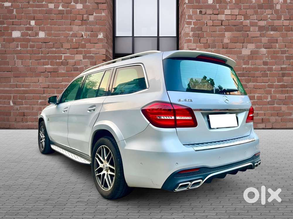 Mercedes-benz Gls 350 D, 2018, Diesel
