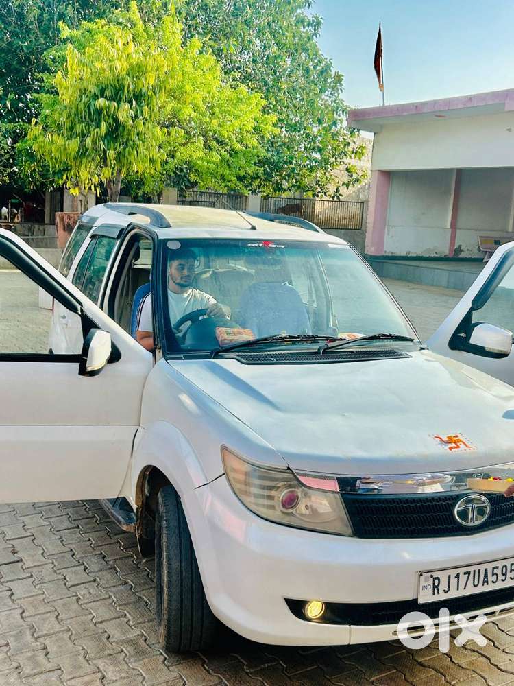 Tata Safari Storme 2015 Diesel 2 Km Driven