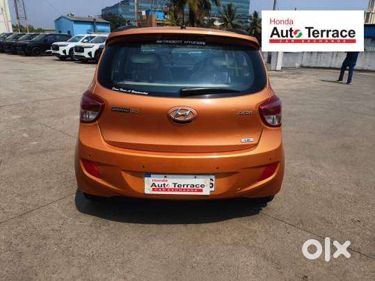 Hyundai Grand I10 1.2 Kappa Asta At Vtvt, 2014, Petrol