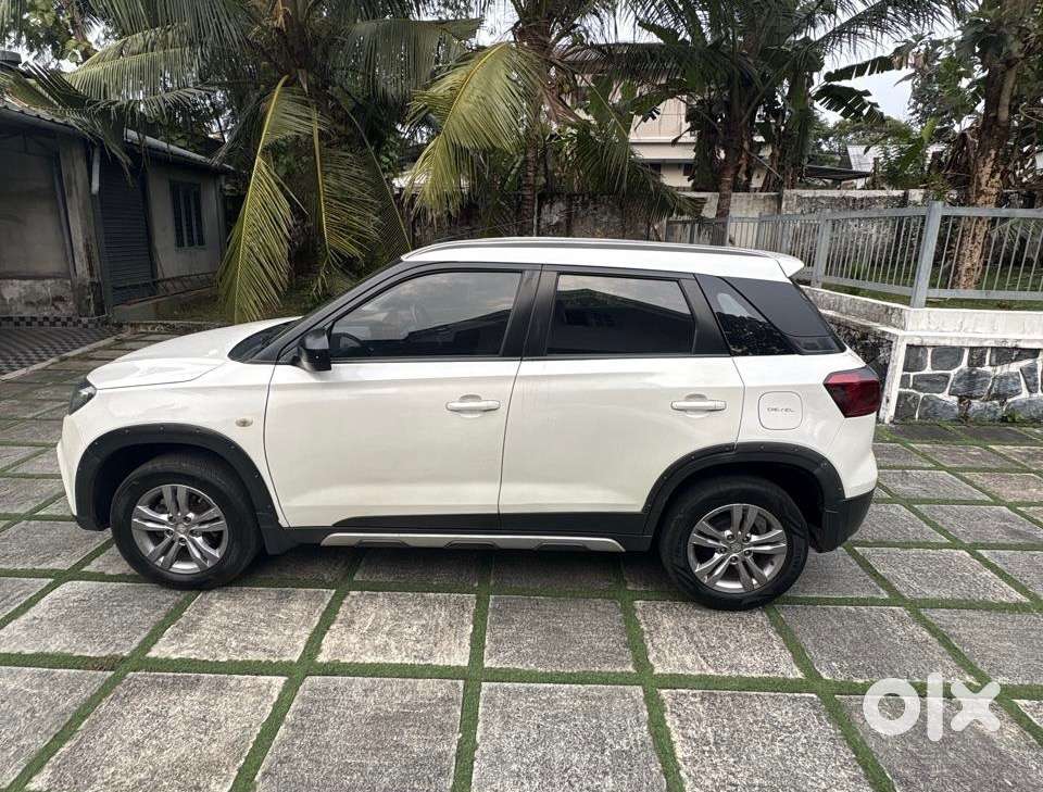 Maruti Suzuki Brezza
