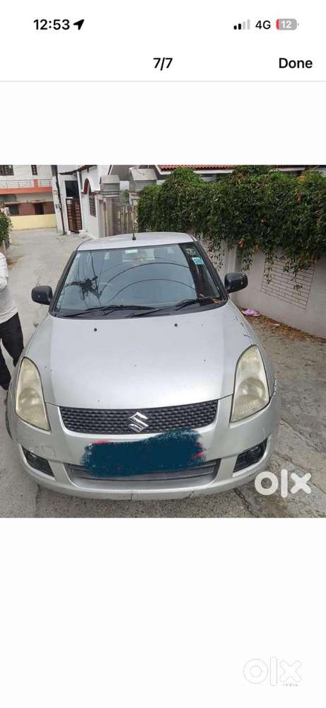 Maruti Swift Petrol 2007