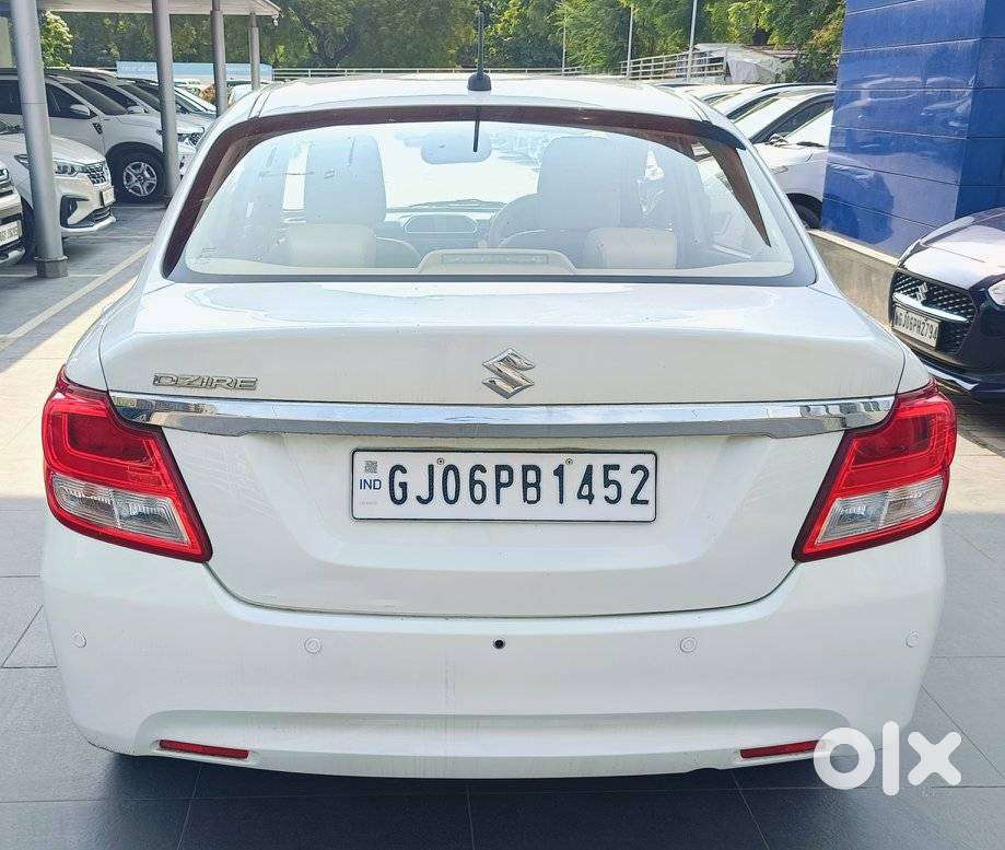 Maruti Suzuki Dzire 1.2 Vxi Amt, 2019, Petrol