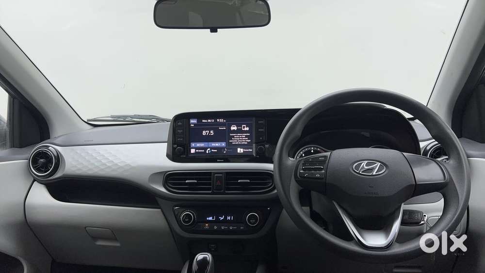 Hyundai Grand I10 Nios Sportz Diesel At, 2021, Diesel