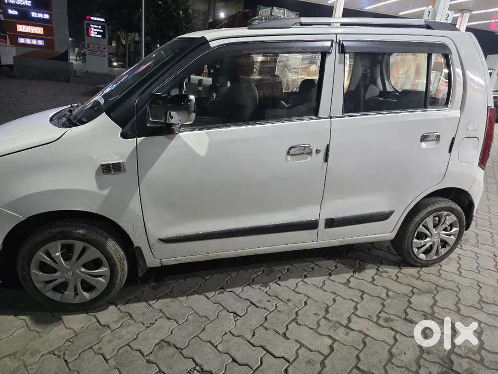 Maruti Suzuki Wagon R 2014