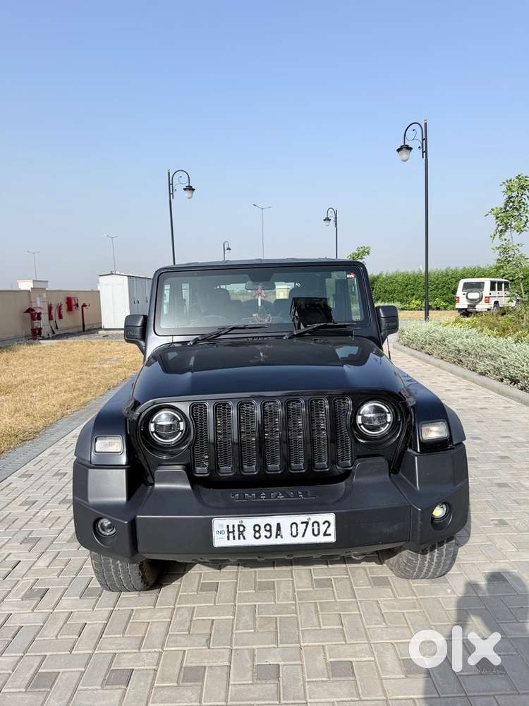 Mahindra Thar Diesel 2023
