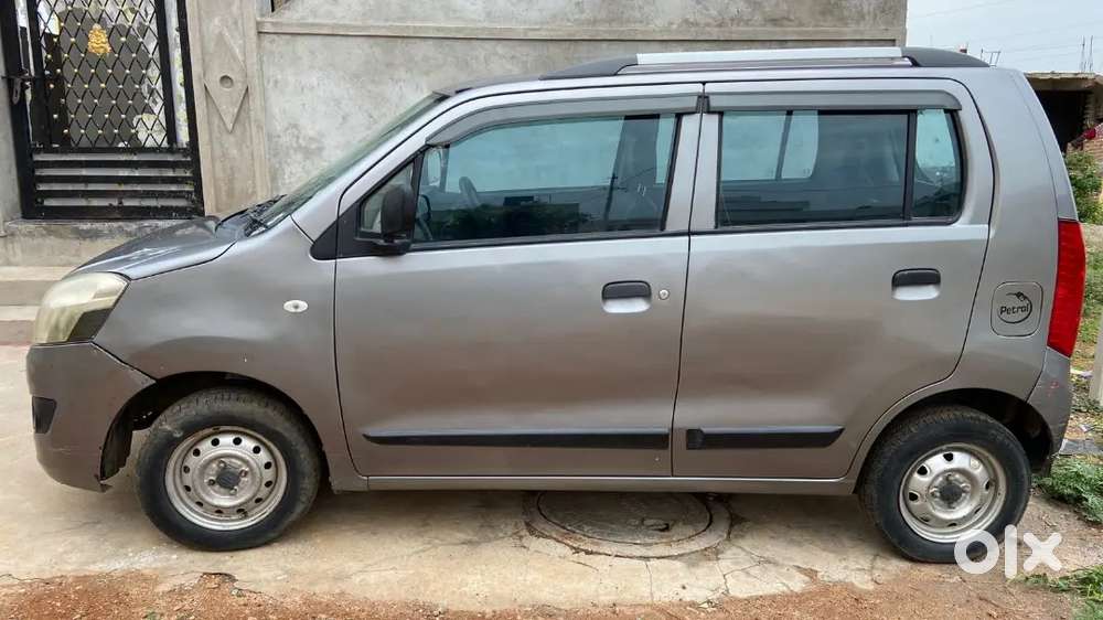 Maruti Suzuki Wagon R 2014 Petrol 37000 Km Driven