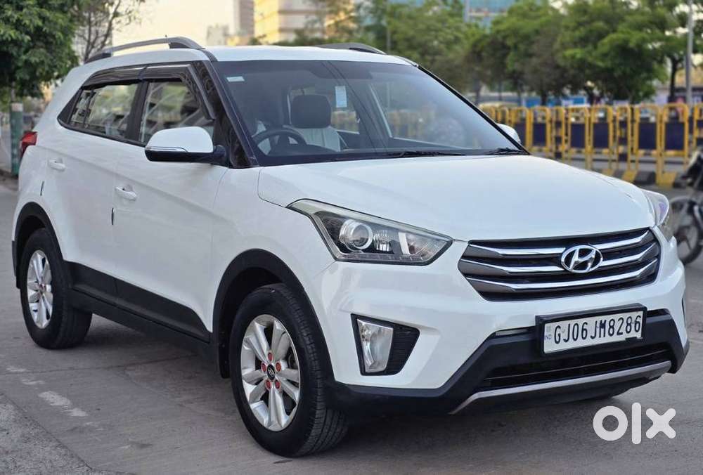 Hyundai Creta 1.6 Sx, 2016, Diesel