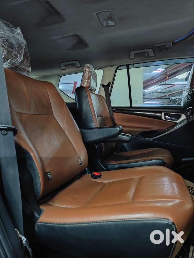 Toyota Innova Crysta 2.4 Z 7 Str, 2022, Diesel