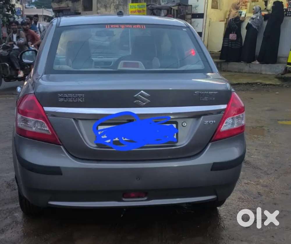 2nd Owner Maruti Dzire 2014/11 Diesel Manual