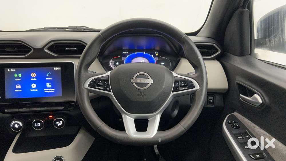 Nissan Magnite 1.0 Xv Turbo Cvt, 2022, Petrol