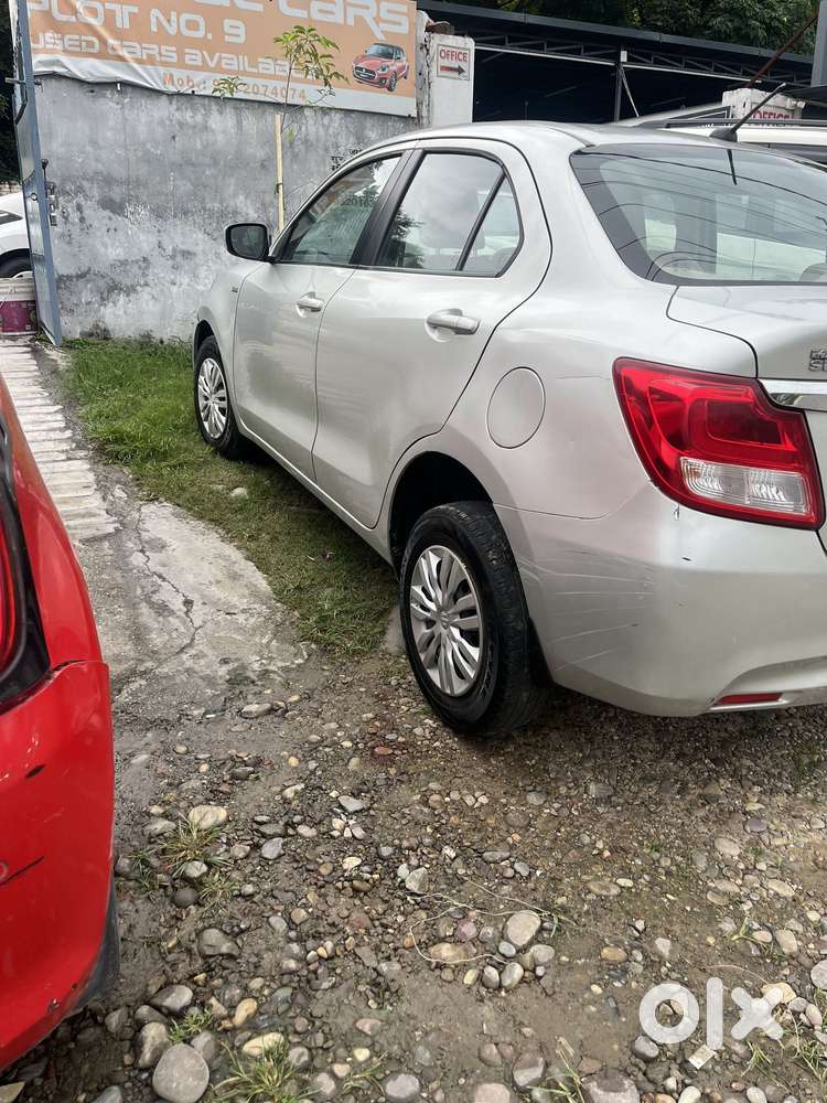 Maruti Suzuki Swift Dzire Vdi Optional, 2017, Diesel