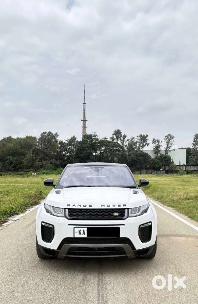 Land Rover Range Evoque, 2016, Diesel