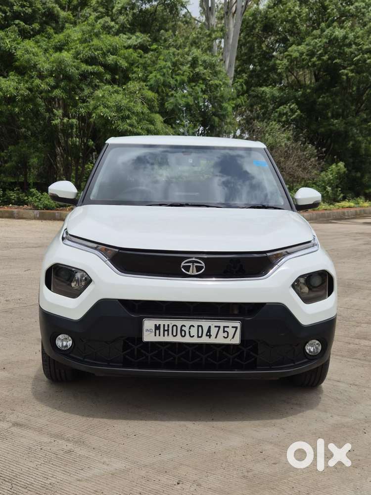 Tata Punch Accomplished, 2022, Petrol