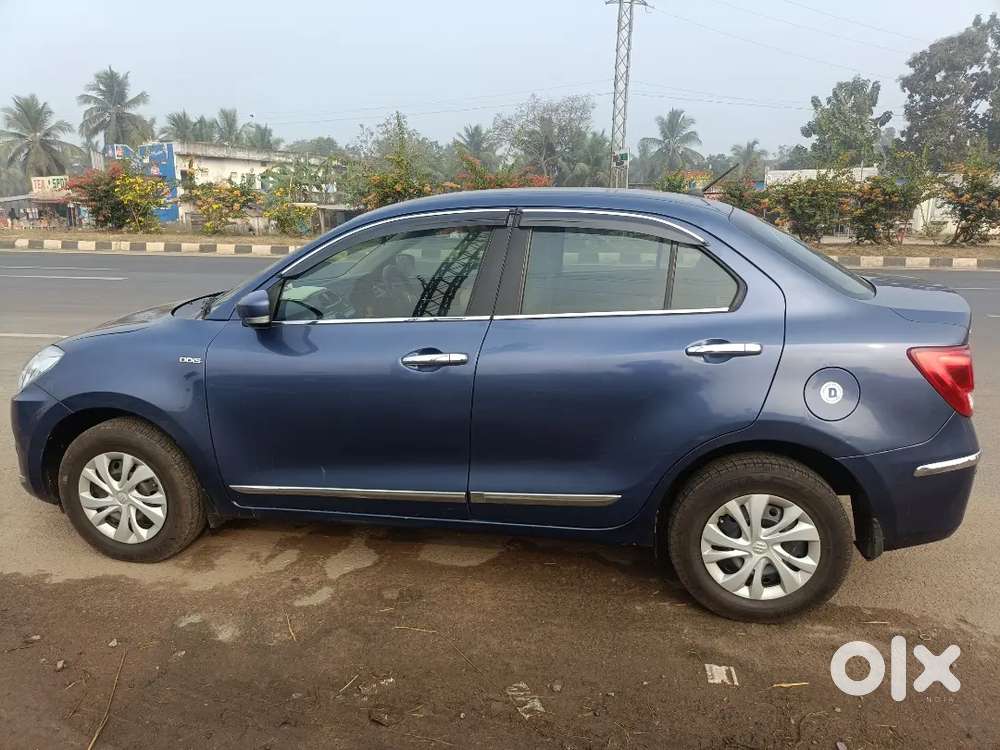 Maruti Suzuki Dzire 2020