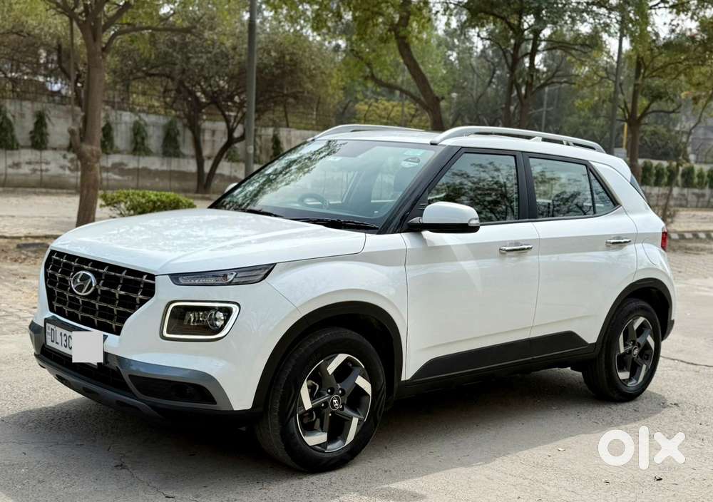 Hyundai Venue Sx Opt Turbo, 2021, Petrol