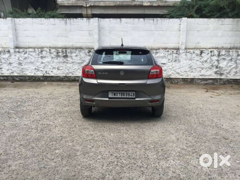 Maruti Suzuki Baleno Delta, 2020, Petrol