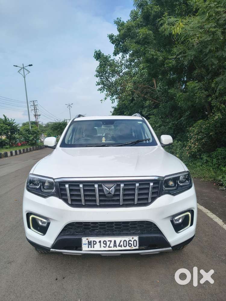 Mahindra Scorpio N Z8 L Diesel Mt 4wd 6 Str, 2022, Diesel