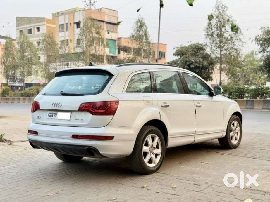 Audi Q7 3.0 Tdi Quattro, 2013, Diesel