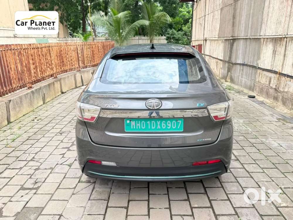 Tata Tigor Ev Xz Plus, 2022, Electric