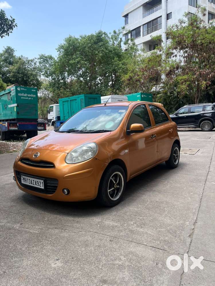 Nissan Micra 2012