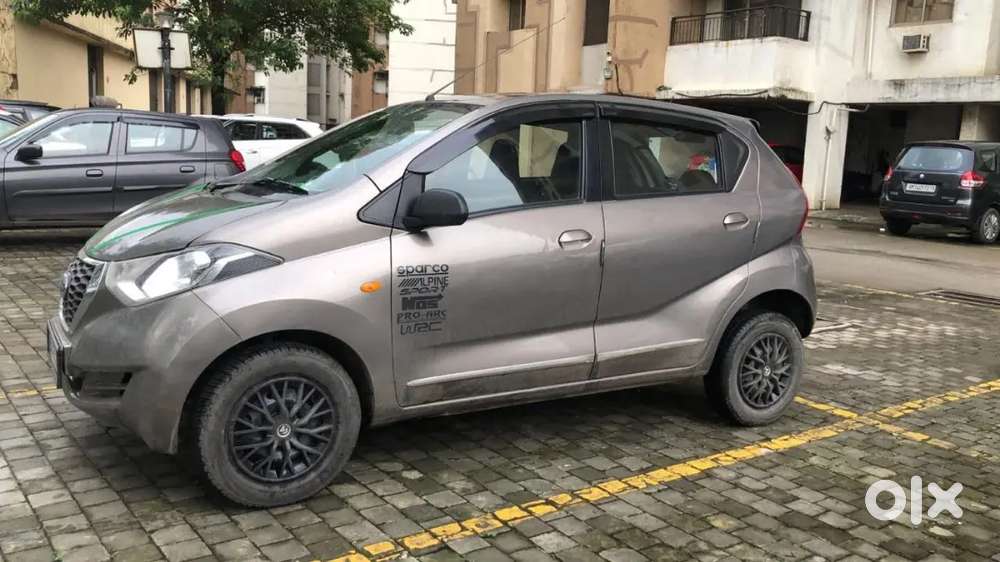 Datsun Redigo 2018 Petrol Well Maintained