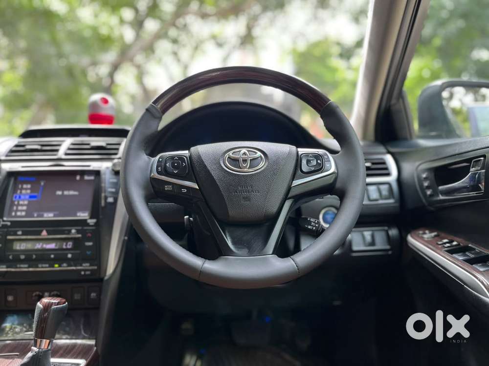 Toyota Camry 2.5l Automatic, 2018, Petrol