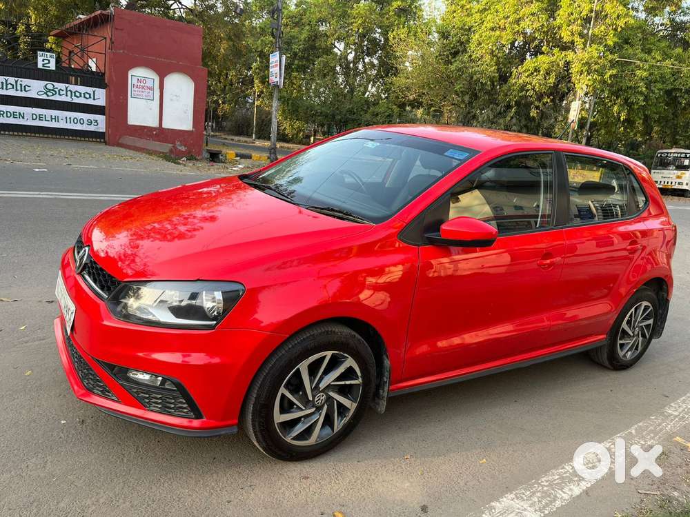 Volkswagen Polo 1.0 Comfortline At, 2021, Petrol