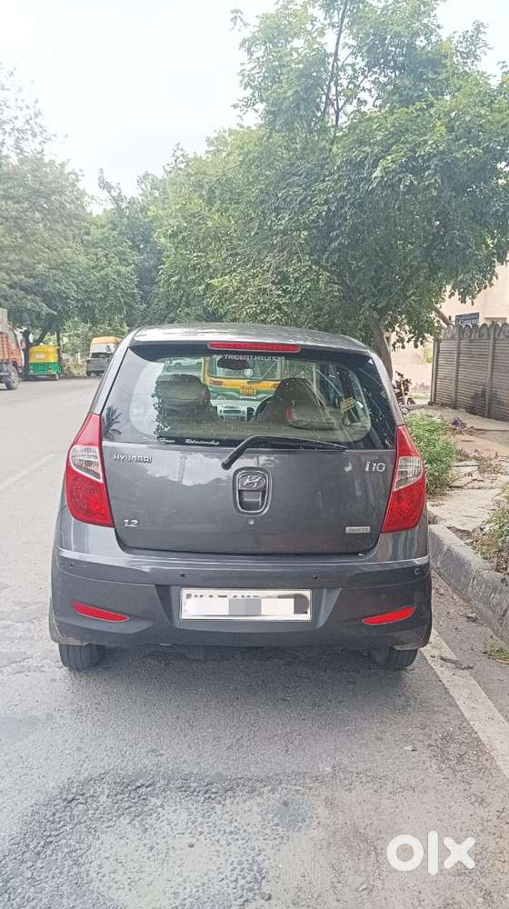 Hyundai I10 Sportz 1.2 Kappa Vtvt, 2011, Petrol