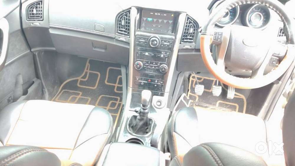 Mahindra Xuv500 W11, 2018, Diesel